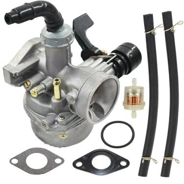 Imagem de Carburador para Coleman Powersports ATV AT125-B 125cc Quad