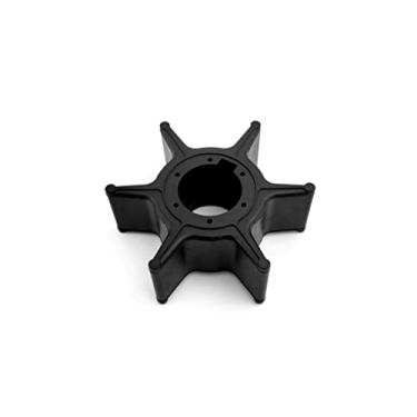 Imagem de WINGOGO Impulsor de bomba de água 19210-ZV7-003 para Honda Outboard 25 30 HP BF25 BF30 peças de motor de barco substituir Sierra 18-3249 19210ZV7003