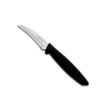 Imagem de Tramontina 23419103 Faca para Tornear / Frutas 3", Preto