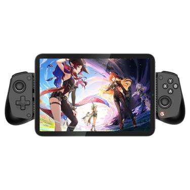 Imagem de GameSir X5 Lite Mobile Gaming Controller para Android e iPhone 15/16 Series (USB-C), Joystick de efeito Hall, controlador de telefone ergonômico e leve - Jogue Genshin Impact e Zenless Zone Zero