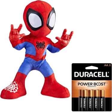 Imagem de Boneco-  FIGURA SAF DANCE N CRAWL SPIDEY HASBRO