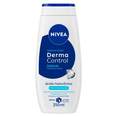 Imagem de Sabonete Líquido Nivea Derma Control Defende Suave 250ml