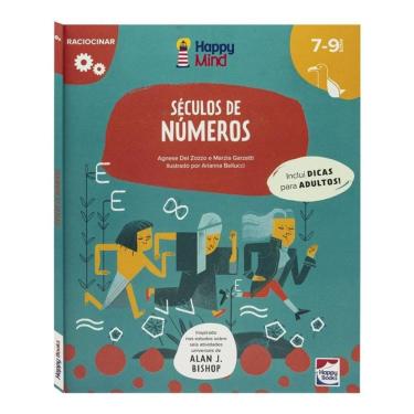 Imagem de Happy Mind Meu Primeiro Livro de ATIVIDADES: Números