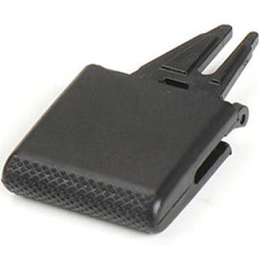 Imagem de Front row,Left,TPUIZUS 1 Pcs Carro Ar Condicionado Saída Ventilação Grelha Clip Deslizante para Porsche Macan 2018-2021 95B819701H 95B819702H 95B819110D 95B864298AP