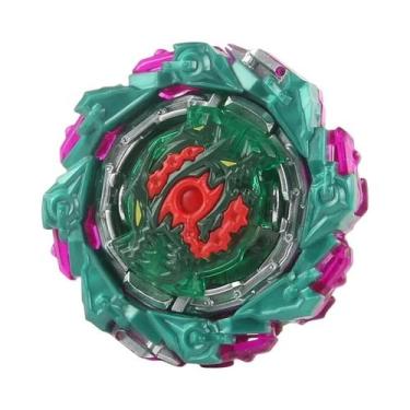Imagem de Beyblade Burst Metal Fusion - Pacote com Tops B206, B187 e B175 (2024)