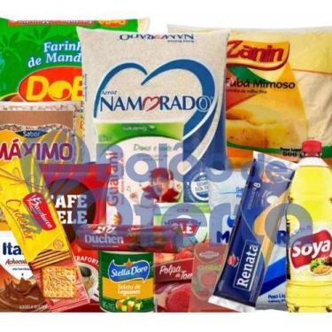 Imagem de Cesta Básica Completa Biju - Higipack