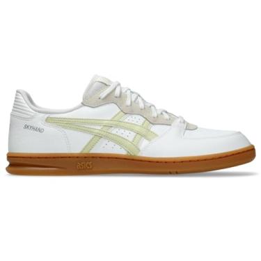Imagem de ASICS Tênis unissex adulto Skyhand Og, Branco/branco ostra, 40 BR