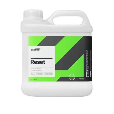 Imagem de Shampoo Neutro Automotivo Reset 4L Carpro