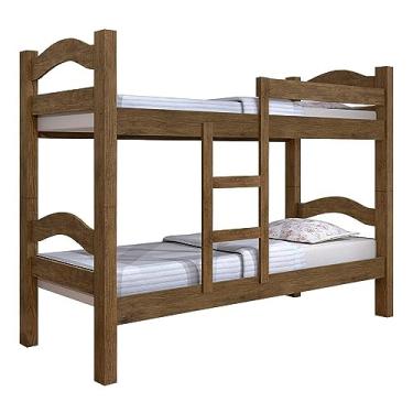 Imagem de Beliche Solteiro Absolut J&a Móveis Jequitiba