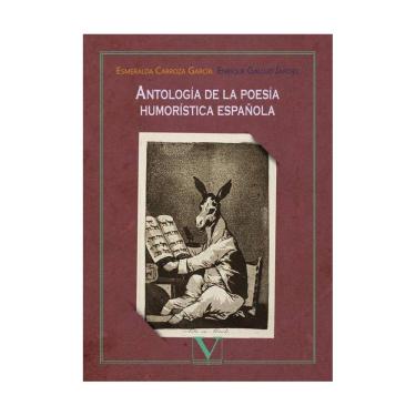 Imagem de Antología de la poesía humorística española - Espanhol