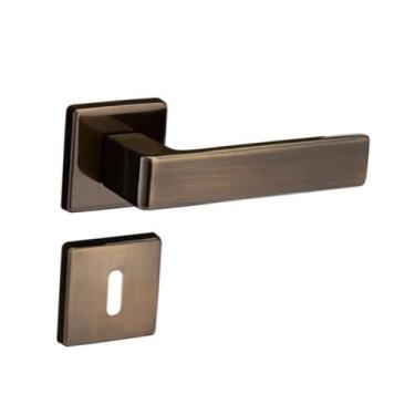 Imagem de Fechadura pado 419 interna antique bronze ouro velho 40mm bx