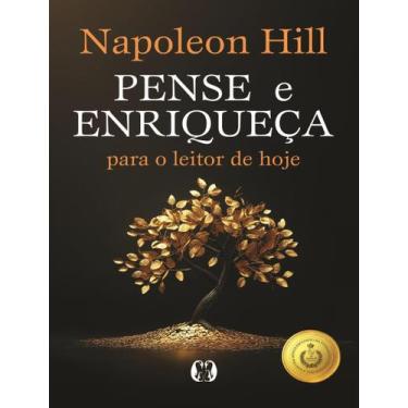 Imagem de Livro - Pense E Enriqueca Para O Leitor De Hoje - CDG CITADEL EDITORA,