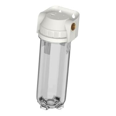 Imagem de predolo Acessórios para filtro de garrafa à prova de explosão substituíveis com purificador de água resistente a impactos de 40 kg, com Alça