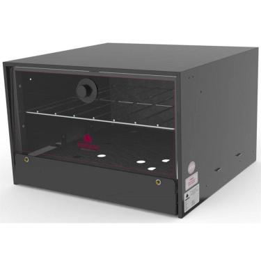 Imagem de Forno Semi-Industrial Gás Baixa Pressão Fsi500 - Progás