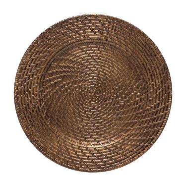 Imagem de Sousplat Copa E Cia Galles Rattan