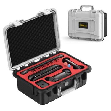 Imagem de Estojo de transporte STARTRC GAMES para Nintendo Switch 2 à prova d'ág