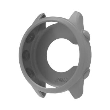 Imagem de Capa Protetora De Silicone Macio Para Garmin Forerunner 255 265, Capa 