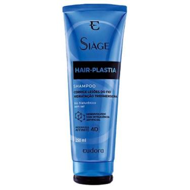 Imagem de Shampoo Eudora Siage Hair-Plastia 250ml, 250ml