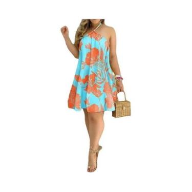 Imagem de Vestido Feminino De Verão Sem Alças, Com Cinto, Calças Largas, Estilo 