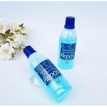 Imagem de Removedor De Esmalte a Base De Acetona Repos 100ml