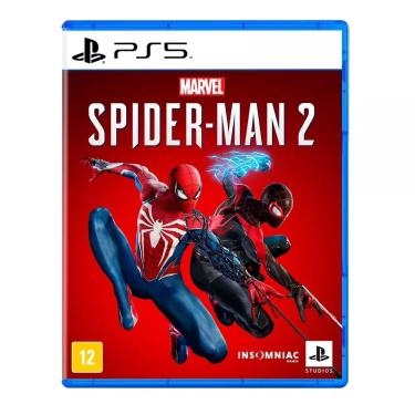 Imagem de Game Marvel's Spider-Man 2 Edição Standard PS5