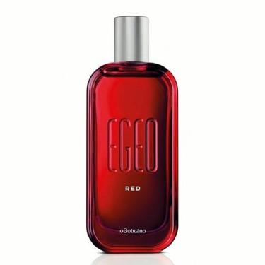 Imagem de Egeo Red Desodorante Colônia 90ml - keila amaral