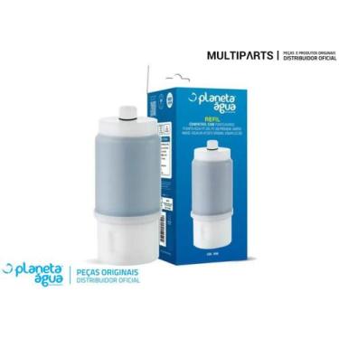 Imagem de Refil Filtro Pa200 Fit Cod. 1090 Purificador Agua - Planeta Agua