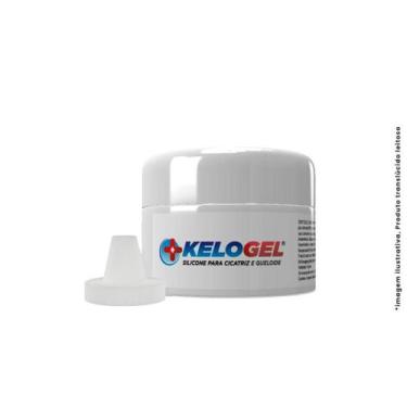 Imagem de Órtese De Umbigo Em Gel De Silicone Anatômico 1Un Kelogel