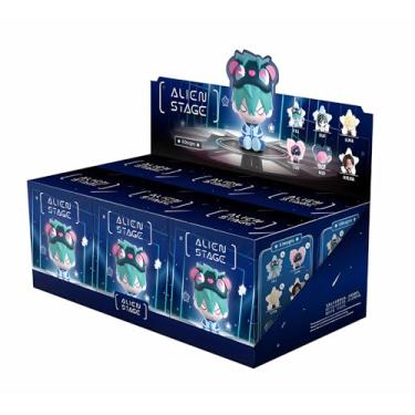 Imagem de YJacuing Alien Stage Free Stage Series Blind Box Figures, Anime ALNST Officially Licensed Mystery Figurines (Whole Set, Contains All of 6 Characters)