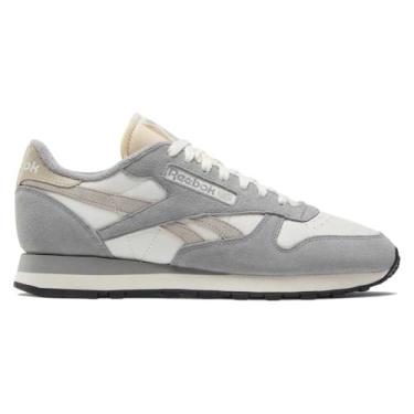 Imagem de Tênis Reebok Classic Leather Masculino Cinza 40