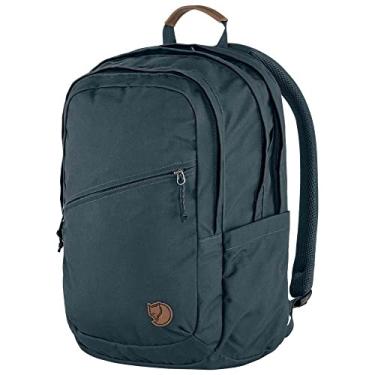 Imagem de Mochila Fjällräven unissex adulto casual Räven 28 azul-marinho, tamanho único