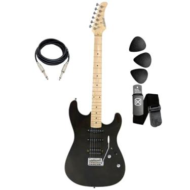 Imagem de Guitarra Strinberg Sgs220 Tbk Translucent Black