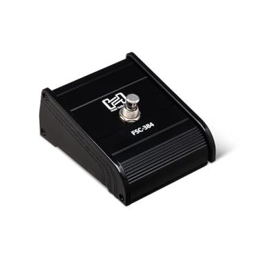 Imagem de Hosa Pedal FSC-384, estilo guitarra, trava única