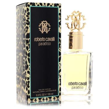Imagem de Perfume Feminino Roberto Cavalli Paradiso Eau De Parfum 100 Ml