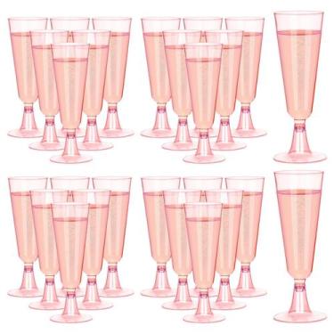Imagem de Taças de champanhe descartáveis até 150 mL (50 unidades) - mwellewm