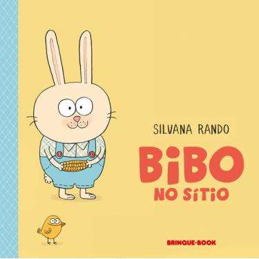 Imagem de Livro - Bibo no sítio (Nova edição)