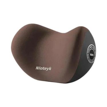 Imagem de Almofada De Pescoço De Espuma De Memória Universal Para Carro, Suporte