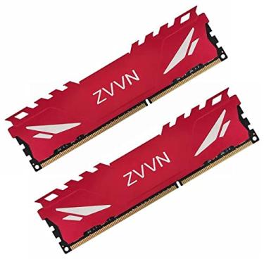 Imagem de ZVVN Kit DDR3 16GB (2x8GB) 1866MHz (PC3-14900) Unbuffered Non-ECC UDIMM 240 pinos PC computador desktop módulo de memória RAM atualização