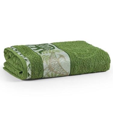 Imagem de Toalha De Banho Avulsa Minimi Infantil 100% Algodão - 1,15m X 75cm - J