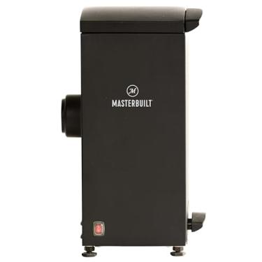 Imagem de Masterbuilt Acessório para defumador lento MB20100112, preto