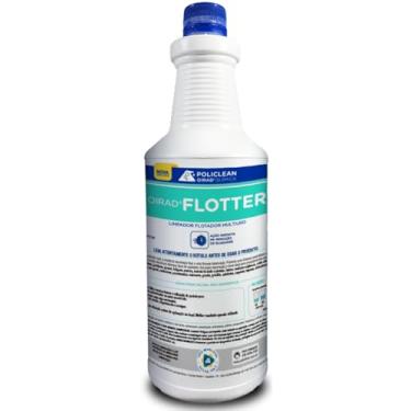 Imagem de Oirad Flotter - Detergente Limpador Flotador Multiuso Tecidos Estofados 1 litro