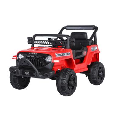 Imagem de Carrinho Elétrico Infantil Mini Jipe Ride On 12v Maxi Toys
