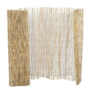 Imagem de Cercamento de Fibra Natural 100x500cm Just Home Collection