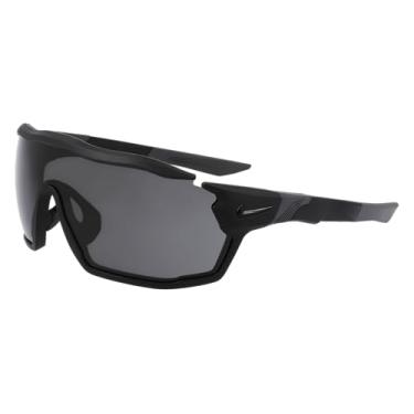 Imagem de NIKE Óculos de sol, 010 preto fosco/cinza escuro, 58