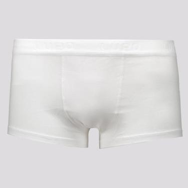 Imagem de Cueca Sunga Lupo Algodão Branca, G