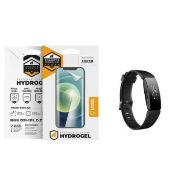 Imagem de Película Hydrogel Para Fitbit Inspire Hr - Gshield