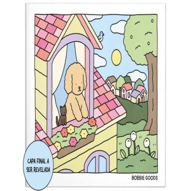 Imagem de Do Dia Para A Noite (Day To Night) - Livro De Colorir Oficial Bobbie Goods