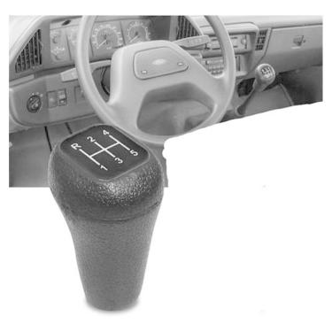 Imagem de Manopla Bola Câmbio F1000 Ré Para Frente