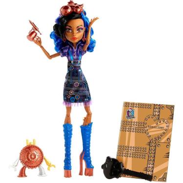 Imagem de Boneca Monster High Robecca Aula de Arte - Mattel