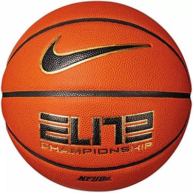 Imagem de NIKE Bola Elite All Court 8P 2.0 N1004086-878, bolas de basquete unissex, laranja, 7 UE